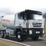 10m3 Iveco 6*4 concrete mixer truck (FIAT Cursor 9 or Cursor 13 engine),mixer truck,truck mounted mixer +86 13597828741