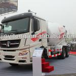 Concrete Mixing Truck for sale 6x4 Mercedes Benz technology