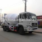 8CBM Concrete Mixer Truck-