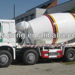 14cbm concrete pump mixer truck/concrete truck/concrete mixer truck-