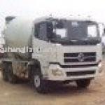 ZZ5322GJBN3846Fconcrete mixer truck-