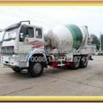 6-10m3 Concrete Mixer Truck Cement mixer truck truck mixer transit mixer