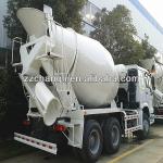 Hot sale!!! 6M3 Concrete Mixer Trucks,mixer truck,how much truck,construction machinery