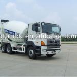 8m3 6*4 HINO concrete mixer truck,trailer-mounted mixer,Mixer Truck,agitating lorry,transit mixer,cement mixer +86 13597828741