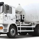 D&#39;long Mixer Truck/Dlong Concrete Mixer Truck/Shanqi Mixer Truck/Shacman Concrete Mixer Truck/Man F2000 concrete mixer Truck