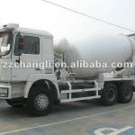10m3 Concrete mixing truck for Sale