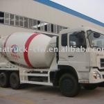 Dongfeng Best transit mixer truck 10m3