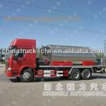 Famous brand Sinotuck HOWO 12cbm asphalt distributor truck for sales