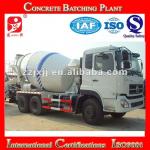 self load concrete mixer truck for sale