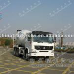 HOWO 9 cubic meters mack concrete mixer trucks