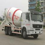 5 m3 Sino Truck concrete mixer truck for sale