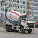Foton 5 cubic meters concrete mixer truck