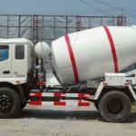 Foton 3m3 Cement Mixer Truck