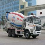 5 m3 Foton small concrete mixer truck