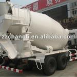 8 Cubic Dongfeng concrete mixing truck(290HP) ,professional manufacturer