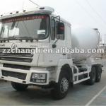 ZZ1257N3847 mobile concrete truck mixer 10M3 (with HOWOchasiss) (336hp) ,professional manufacturer