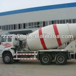 Hot sales!!! 10 M3 Dongfeng,HOWO concrete mixing truck factory