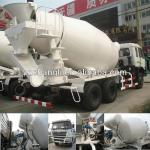 Hot sales!!! 9M3 Dongfeng,HOWO concrete transit mixer