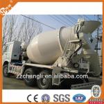 High quality 8m3 9m3 10m3 12m3 concrete mixer truck for sale