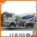 High quality 8m3 9m3 10m3 12m3 used concrete mixer truck
