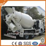 High quality 8m3 9m3 10m3 12m3 concrete mixer truck weight