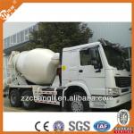 High quality 8m3 9m3 10m3 12m3 concrete truck mixer