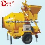 HOT SALE JZM350 concrete batching mixer