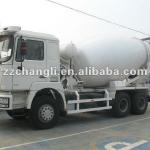 HOWO 14m3 Concrete Transit Truck