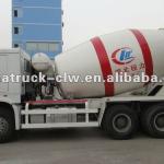 Dong Feng Concrete mixer drum truck