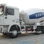 Concrete Mixer Truck For Sale