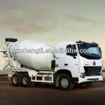 Best useing CLCMT 10m3 concrete mixer truck hydraulic pump-