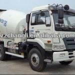 Hot sell CLCMT-10 10m3 man concrete mixer trucks