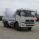DongFeng CLCMT-10 10m3 concrete truck mixer price