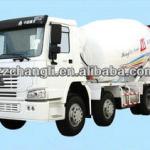 Good Performance CLCMT-10 10m3 truck concrete mixer