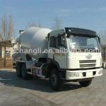 Reliable HOWO 6*4 12m3 concrete mixer truck price