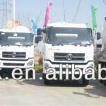 Dongfeng Cement Mixer Truck 8x4 drive,12-14M3