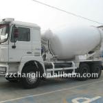 8m3 Concrete mixing truck for Sale
