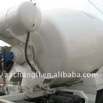 New technology CLCMT-6 concrete mixer truck