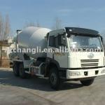 Best selling!!! 6 M3 HOWO A7 concrete mixing truck/concrete mixer truck /truck mixer 6*4 with low price