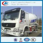 Sinotuck HOWO 10m3 to 12m3 concrete mixer truck for sale