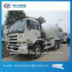 famous brand japanese nissan concrete truck 12cbm hot sales