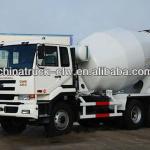 Famous brand nissan mixer truck 12cbm japanese brand for hot sales-