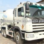 Famous brand JAC concrete mixer truck 12m3 for hot sales