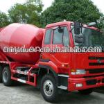8-12cbm UD mixer truck japanese brand for hot sales