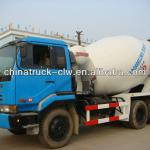 8-12cbm nissan concrete mixer truck for hot sales