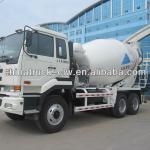 8-12cbm japanese UD concrete truck for hot sales
