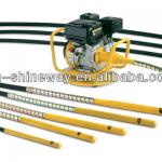 45mm,6m long,Best Price Concrete Vibratory Poker,with 96pcs steel wire, Mn40 spring lining. Flexible shaft 70# steel