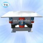 Q235A Concrete Vibration Table with 380V Vibrating Motor