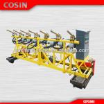 COSIN CZP508E electric concrete poker vibratory row