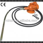 1.1kw electric concrete vibrator poker